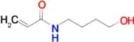 N-(4-Hydroxybutyl)acrylamide