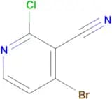4-bromo-2-chloronicotinonitrile