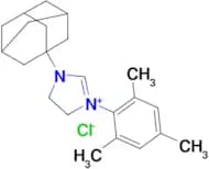 1-(Adamantan-1-yl)-3-mesityl-4,5-dihydro-1H-imidazol-3-ium chloride