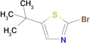2-Bromo-5-(tert-butyl)thiazole