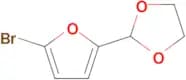 2-(5-Bromofuran-2-yl)-1,3-dioxolane