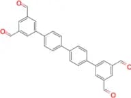 [1,1':4',1'':4'',1'''-Quaterphenyl]-3,3''',5,5'''-tetracarbaldehyde