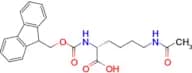 N2-(((9H-Fluoren-9-yl)methoxy)carbonyl)-N6-acetyl-D-lysine