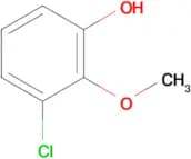 3-Chloro-2-methoxyphenol