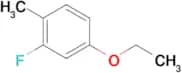 4-Ethoxy-2-fluoro-1-methylbenzene