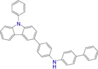 3-[4-(4-Biphenylylamino)phenyl]-9-phenylcarbazole