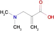 2-((Dimethylamino)methyl)acrylic acid