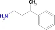 3-Phenylbutan-1-amine