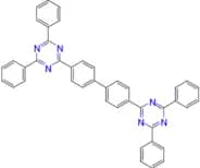 4,4'-Bis(4,6-diphenyl-1,3,5-triazin-2-yl)biphenyl
