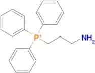 (3-Aminopropyl)triphenylphosphonium
