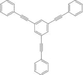 1,3,5-Tris(phenylethynyl)benzene