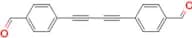 4,4′-(Buta-1,3-diyne-1,4-diyl)dibenzaldehyde