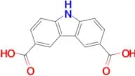 9H-carbazole-3,6-dicarboxylic acid