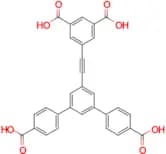 5'-((3,5-Dicarboxyphenyl)ethynyl)-[1,1':3',1''-terphenyl]-4,4''-dicarboxylic acid