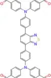 4,7-Bis{4-[n,n-bis(4-formylphenyl)amino]phenyl}-2,1,3-benzothiadiazole