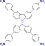 4,4',4",4"'-([9,9'-Bicarbazole]-3,3',6,6'-tetrayl)tetraaniline