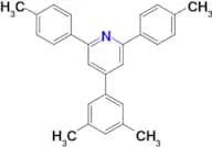 4-(3,5-Dimethylphenyl)-2,6-di-p-tolylpyridine