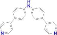3,6-Di(pyridin-4-yl)-9H-carbazole