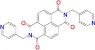 2,7-Bis(pyridin-4-ylmethyl)benzo[lmn][3,8]phenanthroline-1,3,6,8(2H,7H)-tetraone