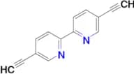 5,5′-Diethynyl-2,2′-bipyridine