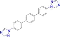 4,4''-Di(1H-1,2,4-triazol-1-yl)-1,1':4',1''-terphenyl