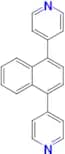 1,4-Di(pyridin-4-yl)naphthalene