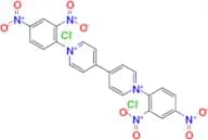 1,1'-Bis(2,4-dinitrophenyl)-4,4'-bipyridinium dichloride