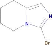3-Bromo-5,6,7,8-tetrahydroimidazo[1,5-a]pyridine