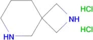 2,6-Diazaspiro[3.5]nonane dihydrochloride