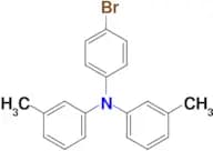 N-(4-Bromophenyl)-3-methyl-n-(m-tolyl)aniline