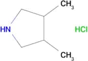 3,4-Dimethylpyrrolidinehydrochloride
