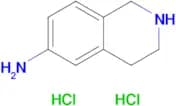 1,2,3,4-Tetrahydroisoquinolin-6-amine dihydrochloride