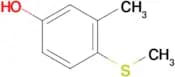 3-Methyl-4-(methylthio)phenol