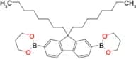 2,2′-(9,9-Dioctyl-9h-fluorene-2,7-diyl)bis(1,3,2-dioxaborinane)