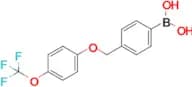 (4-((4-(Trifluoromethoxy)phenoxy)methyl)phenyl)boronic acid