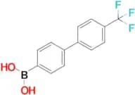 (4′-(Trifluoromethyl)-[1,1′-biphenyl]-4-yl)boronic acid