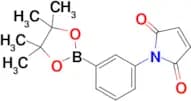 1-(3-(4,4,5,5-Tetramethyl-1,3,2-dioxaborolan-2-yl)phenyl)-1H-pyrrole-2,5-dione