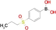 (4-(Propylsulfonyl)phenyl)boronic acid