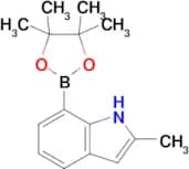 2-Methyl-7-(4,4,5,5-tetramethyl-1,3,2-dioxaborolan-2-yl)-1H-indole
