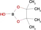 4,4,5,5-Tetramethyl-1,3,2-dioxaborolan-2-ol