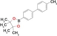4,4,5,5-Tetramethyl-2-[4-(4-methylphenyl)phenyl]-1,3,2-dioxaborolane