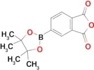 5-(4,4,5,5-Tetramethyl-1,3,2-dioxaborolan-2-yl)isobenzofuran-1,3-dione