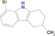 8-Bromo-3-methyl-2,3,4,9-tetrahydro-1h-carbazole
