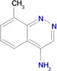 8-Methylcinnolin-4-amine