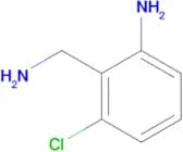 2-(Aminomethyl)-3-chloroaniline