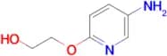 2-((5-Aminopyridin-2-yl)oxy)ethan-1-ol