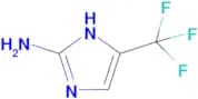 4-(Trifluoromethyl)-1H-imidazol-2-amine