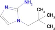 1-Neopentyl-1h-imidazol-2-amine