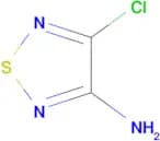 4-Chloro-1,2,5-thiadiazol-3-amine