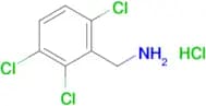 (2,3,6-Trichlorophenyl)methanamine hydrochloride